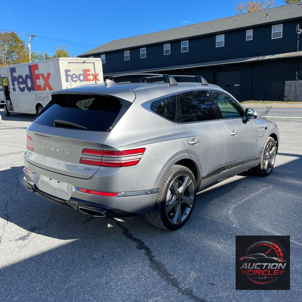 2024 Genesis GV80 3.5T