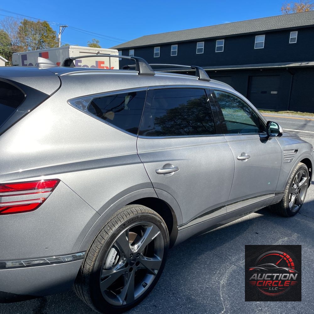 2024 Genesis GV80 3.5T