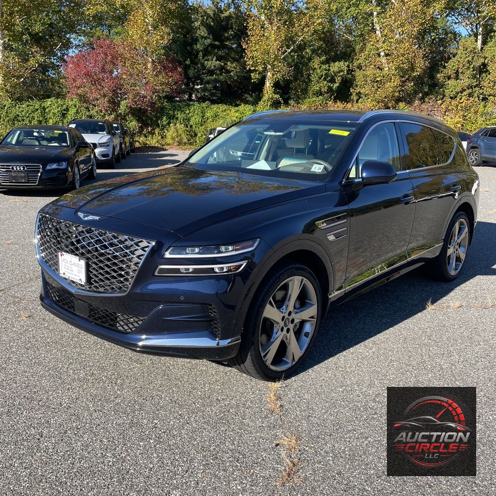 2024 Genesis GV80 3.5T
