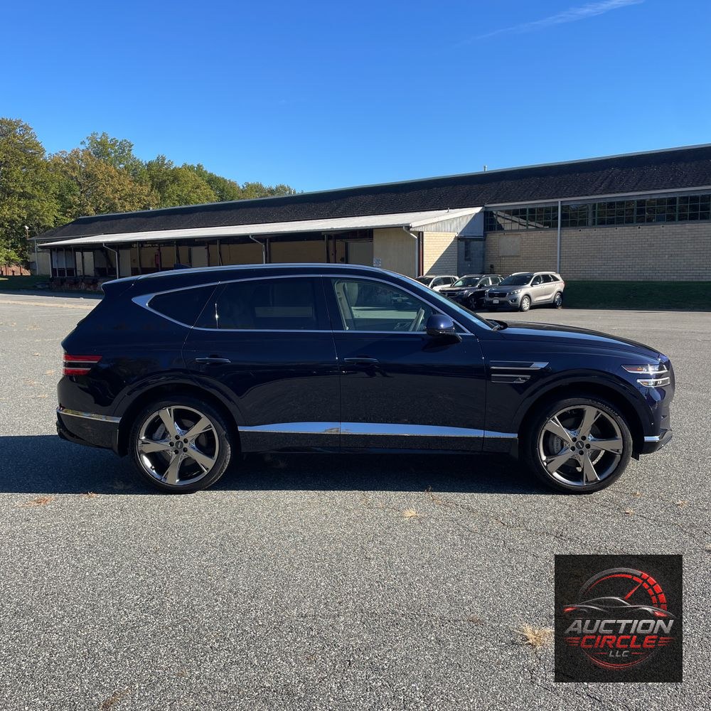 2024 Genesis GV80 3.5T
