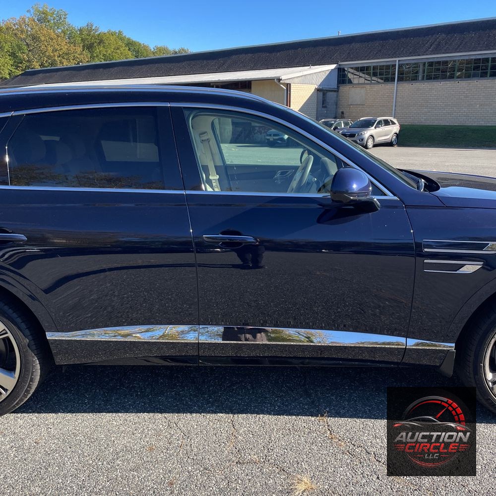 2024 Genesis GV80 3.5T