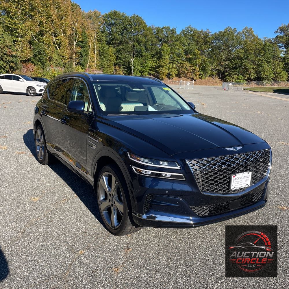 2024 Genesis GV80 3.5T