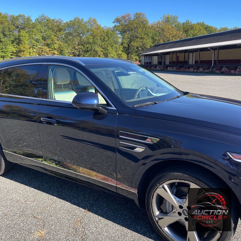 2024 Genesis GV80 3.5T