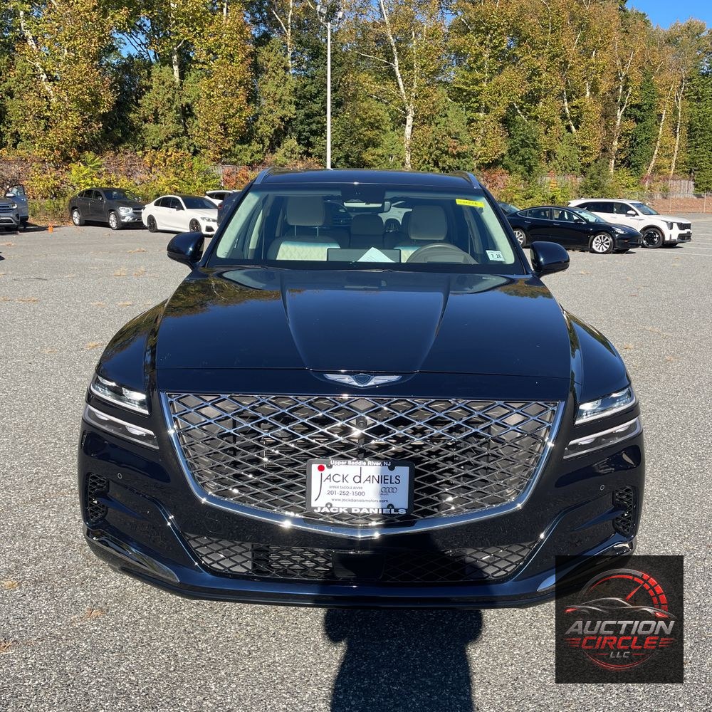2024 Genesis GV80 3.5T
