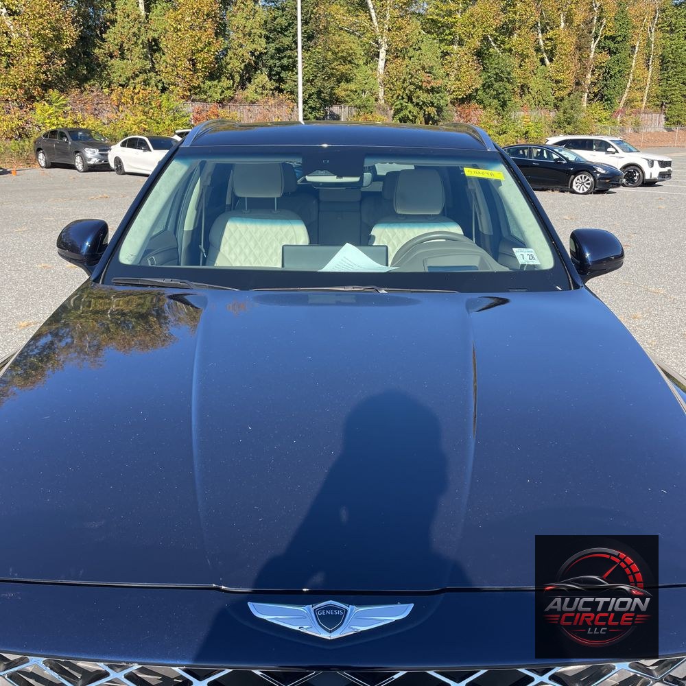 2024 Genesis GV80 3.5T