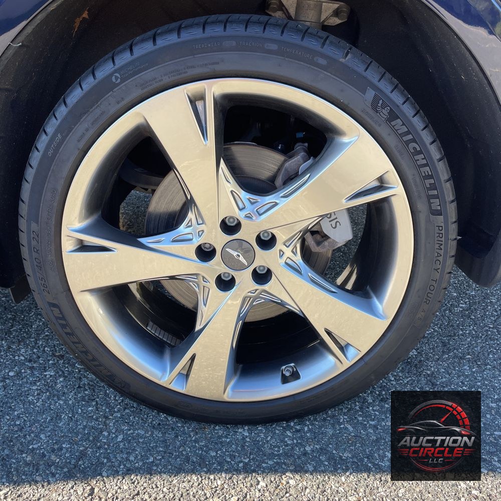 2024 Genesis GV80 3.5T