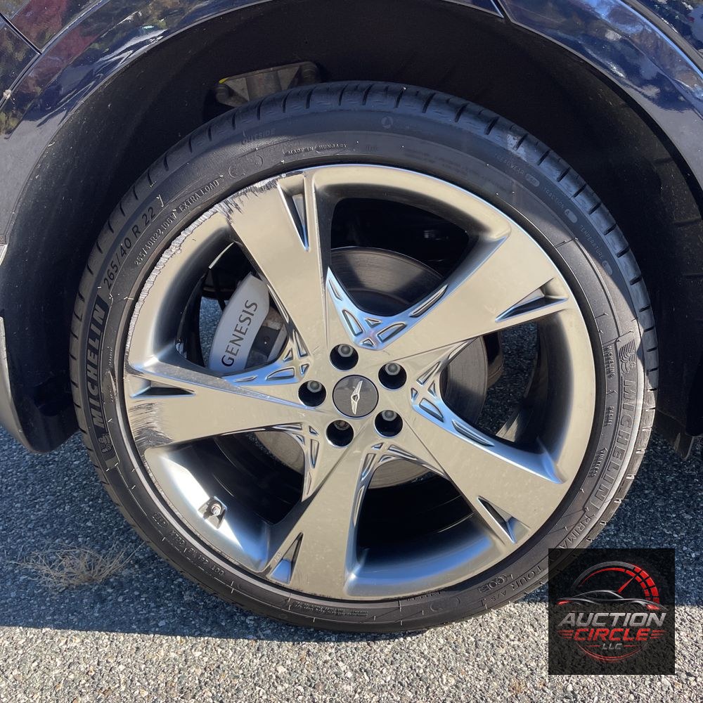 2024 Genesis GV80 3.5T