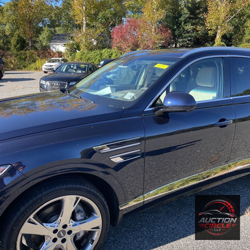 2024 Genesis GV80 3.5T