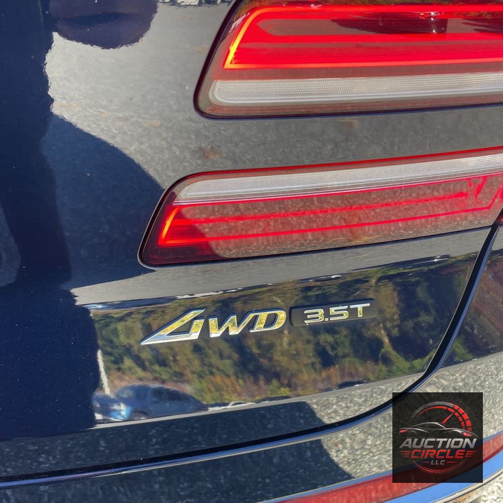2024 Genesis GV80 3.5T