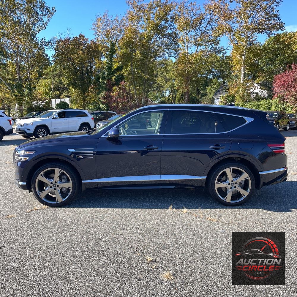 2024 Genesis GV80 3.5T