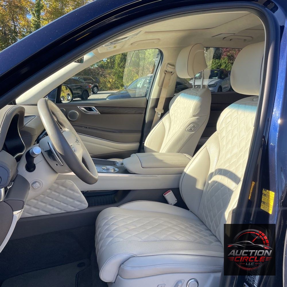 2024 Genesis GV80 3.5T