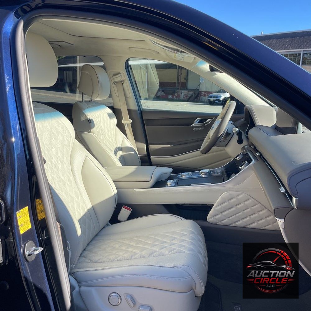 2024 Genesis GV80 3.5T