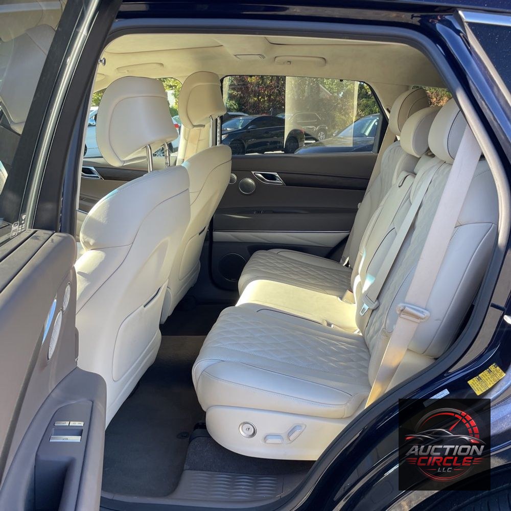 2024 Genesis GV80 3.5T