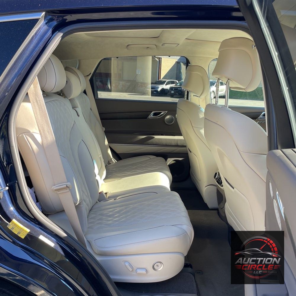 2024 Genesis GV80 3.5T