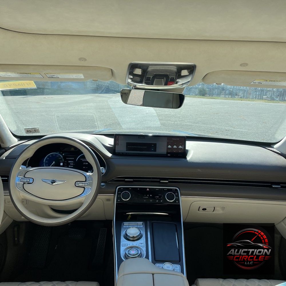 2024 Genesis GV80 3.5T
