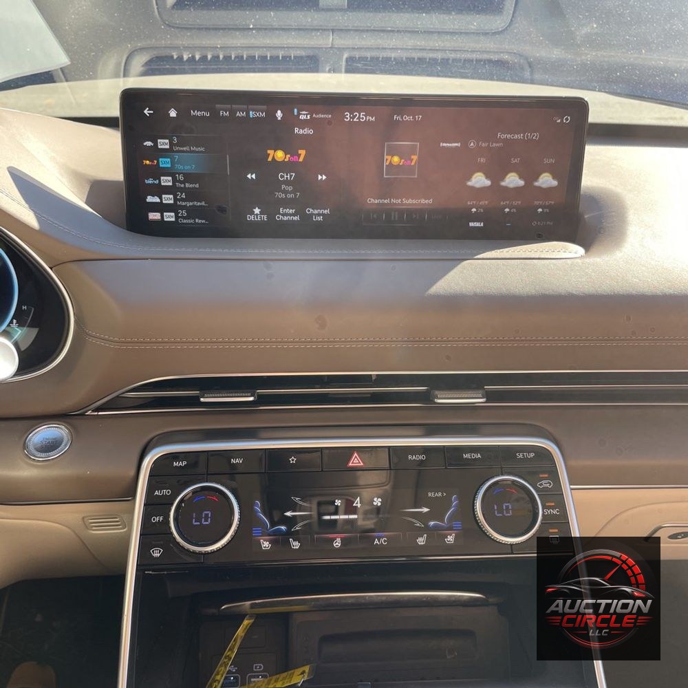 2024 Genesis GV80 3.5T