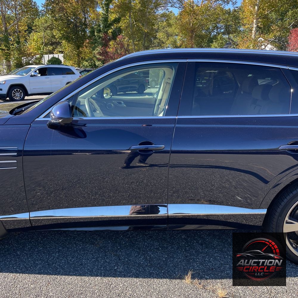 2024 Genesis GV80 3.5T