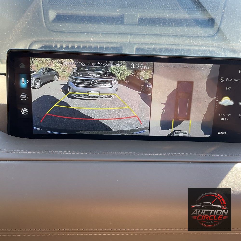 2024 Genesis GV80 3.5T