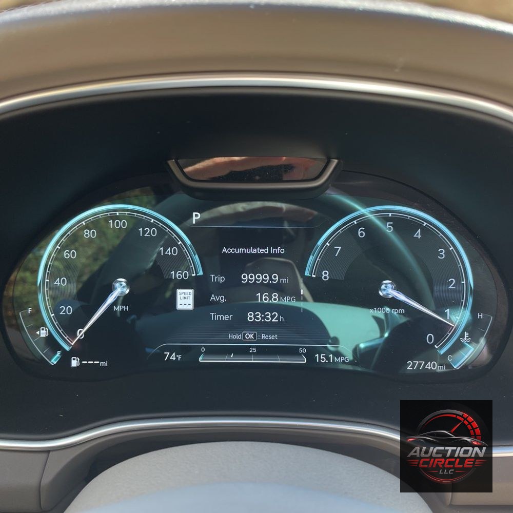 2024 Genesis GV80 3.5T