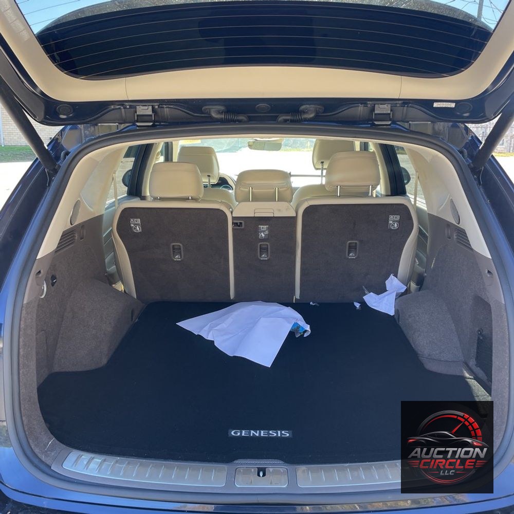 2024 Genesis GV80 3.5T