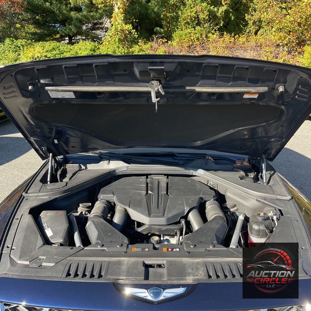 2024 Genesis GV80 3.5T
