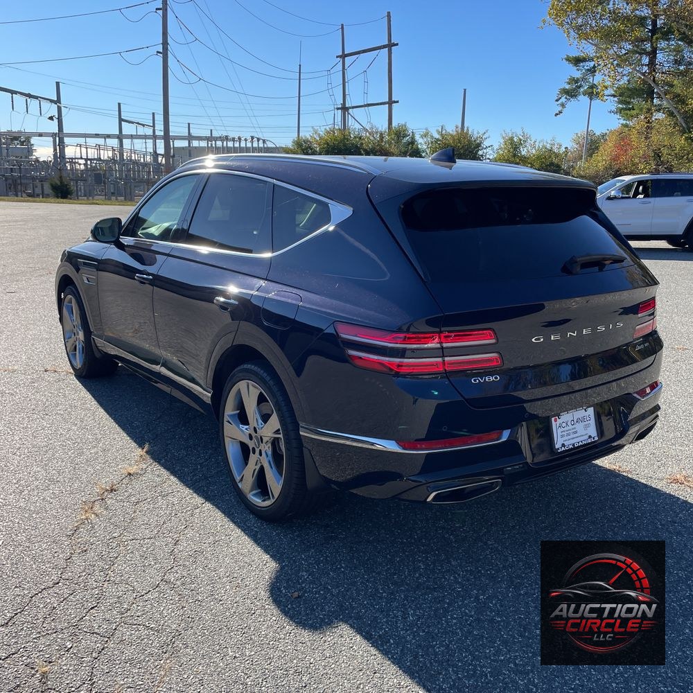2024 Genesis GV80 3.5T