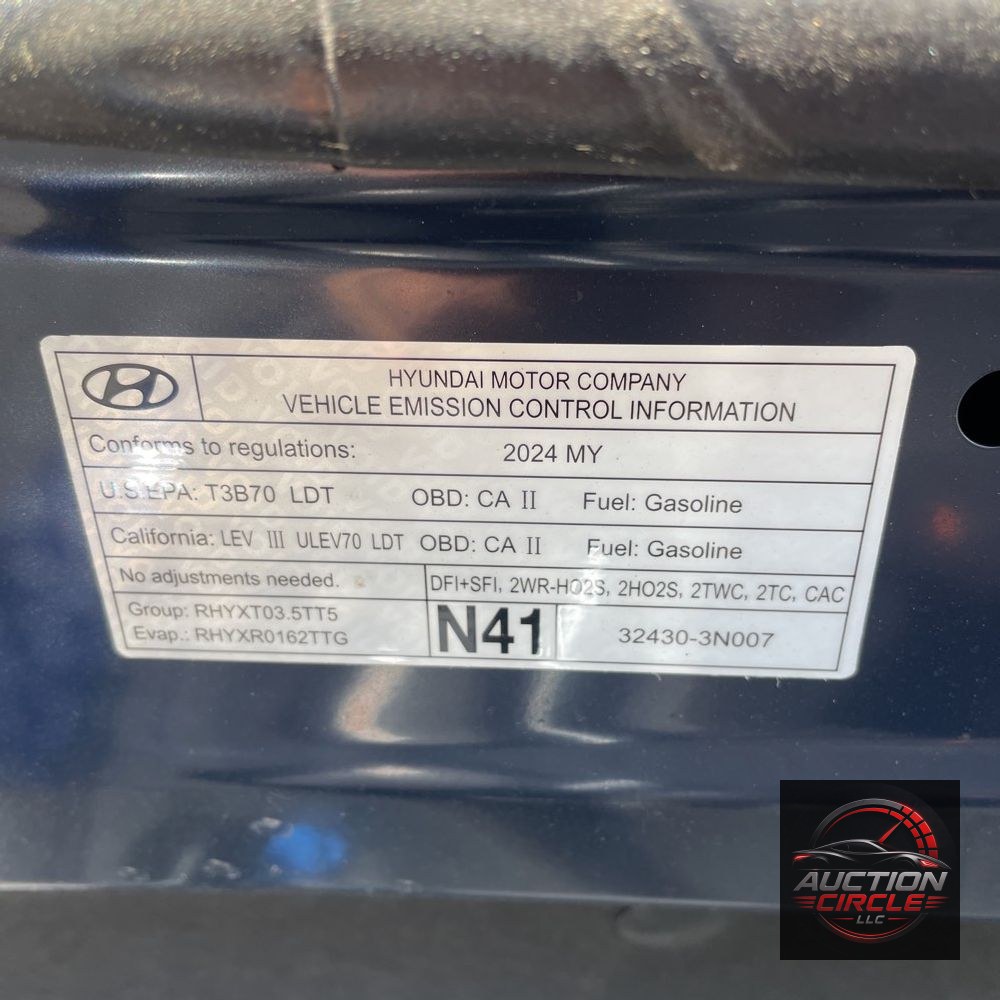 2024 Genesis GV80 3.5T