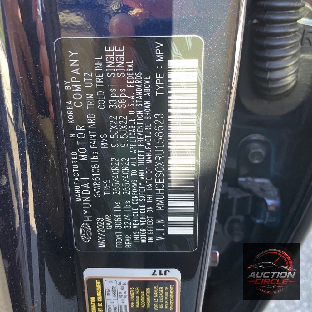 2024 Genesis GV80 3.5T