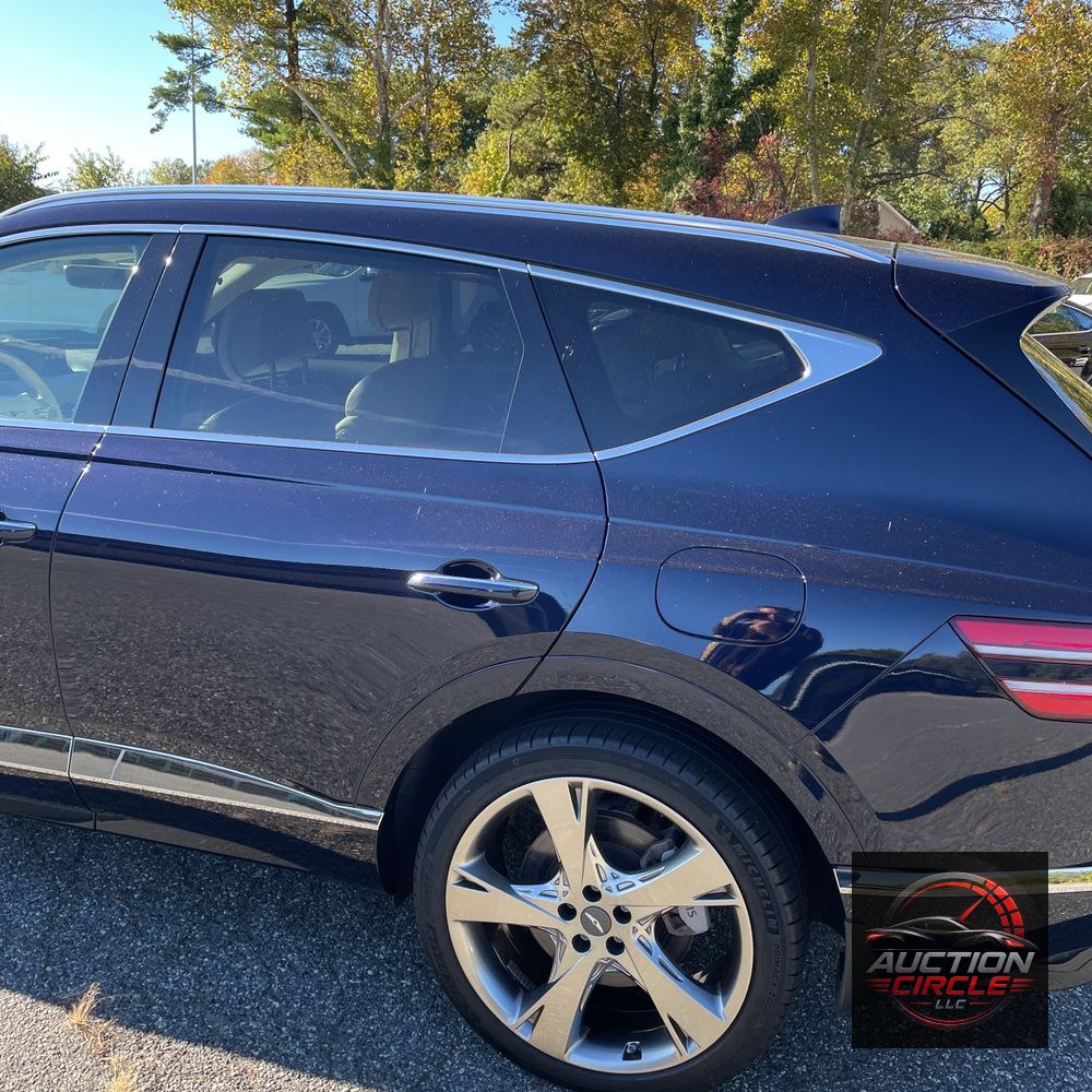 2024 Genesis GV80 3.5T