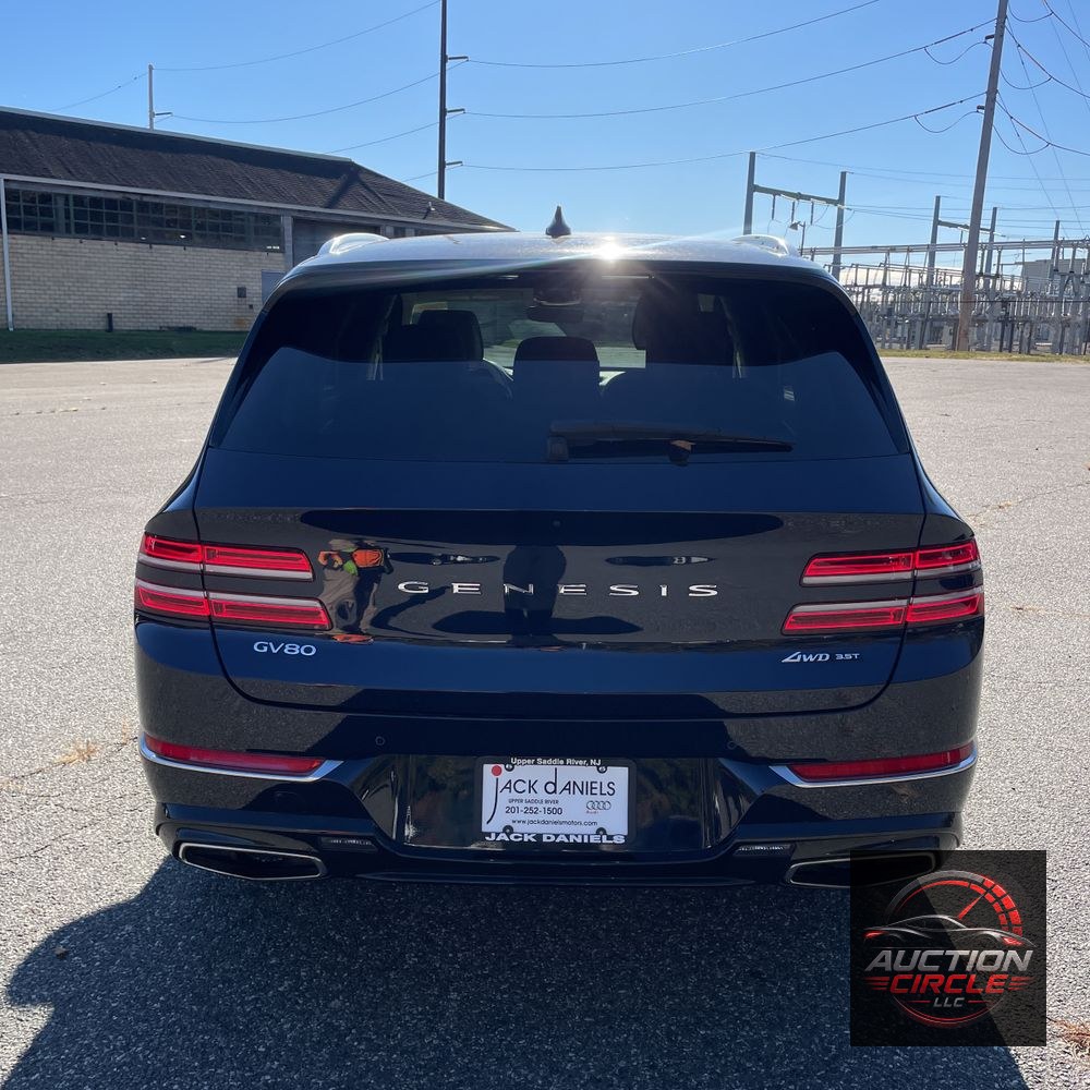 2024 Genesis GV80 3.5T