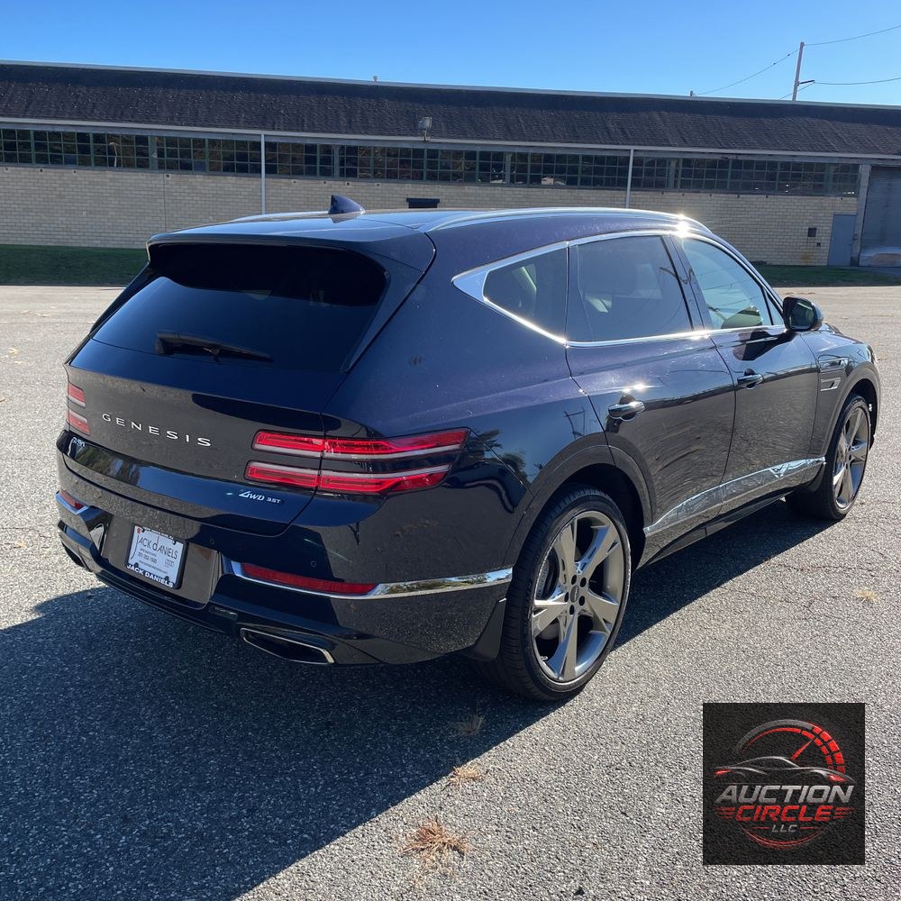 2024 Genesis GV80 3.5T
