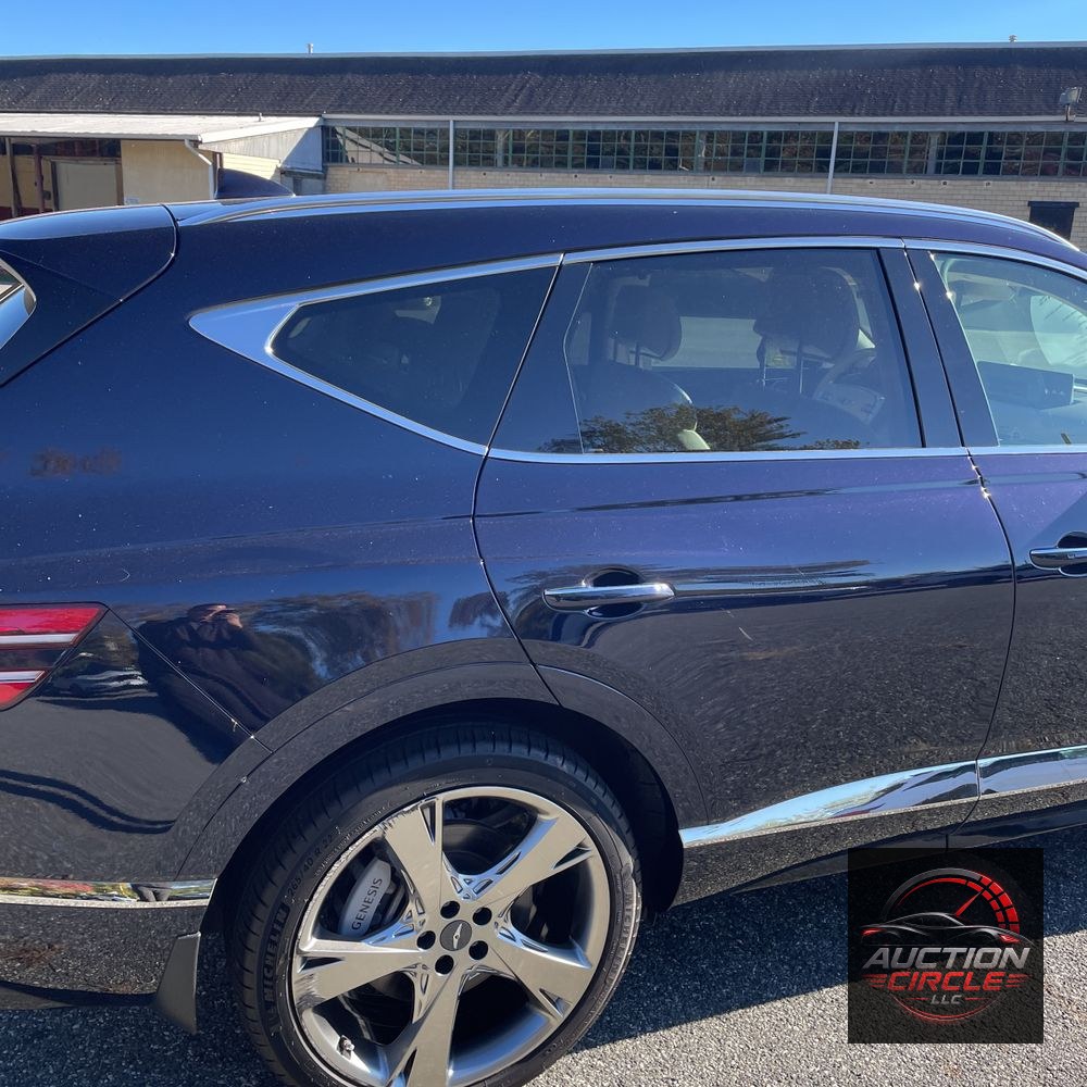 2024 Genesis GV80 3.5T