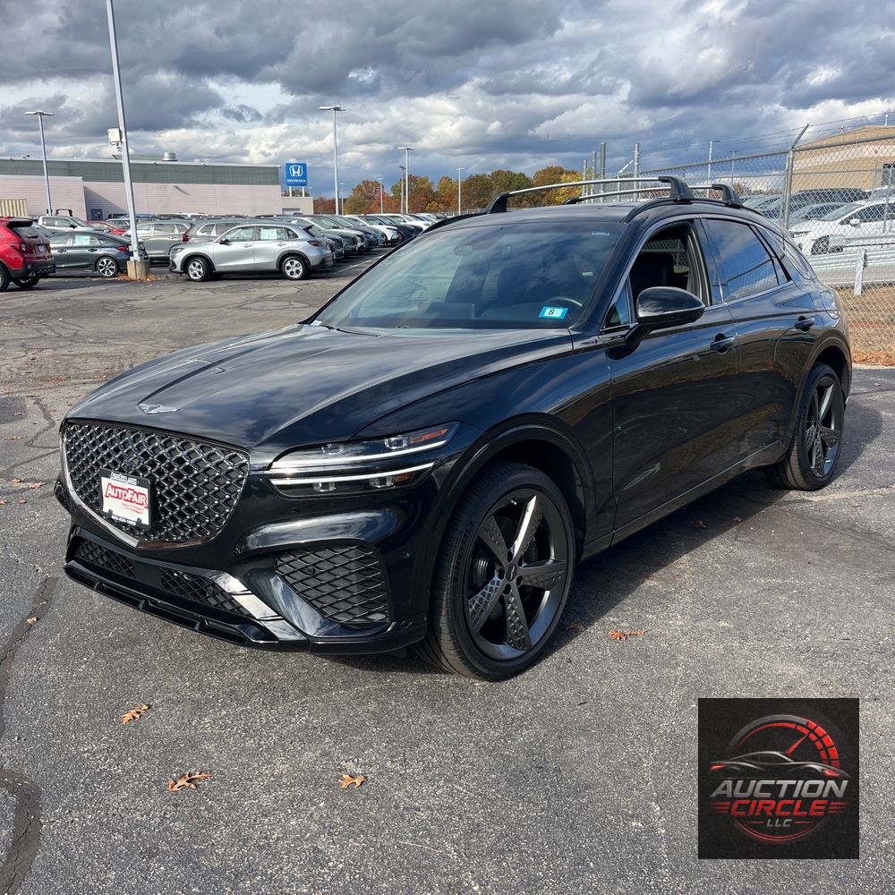 2025 Genesis GV70 3.5T Sport