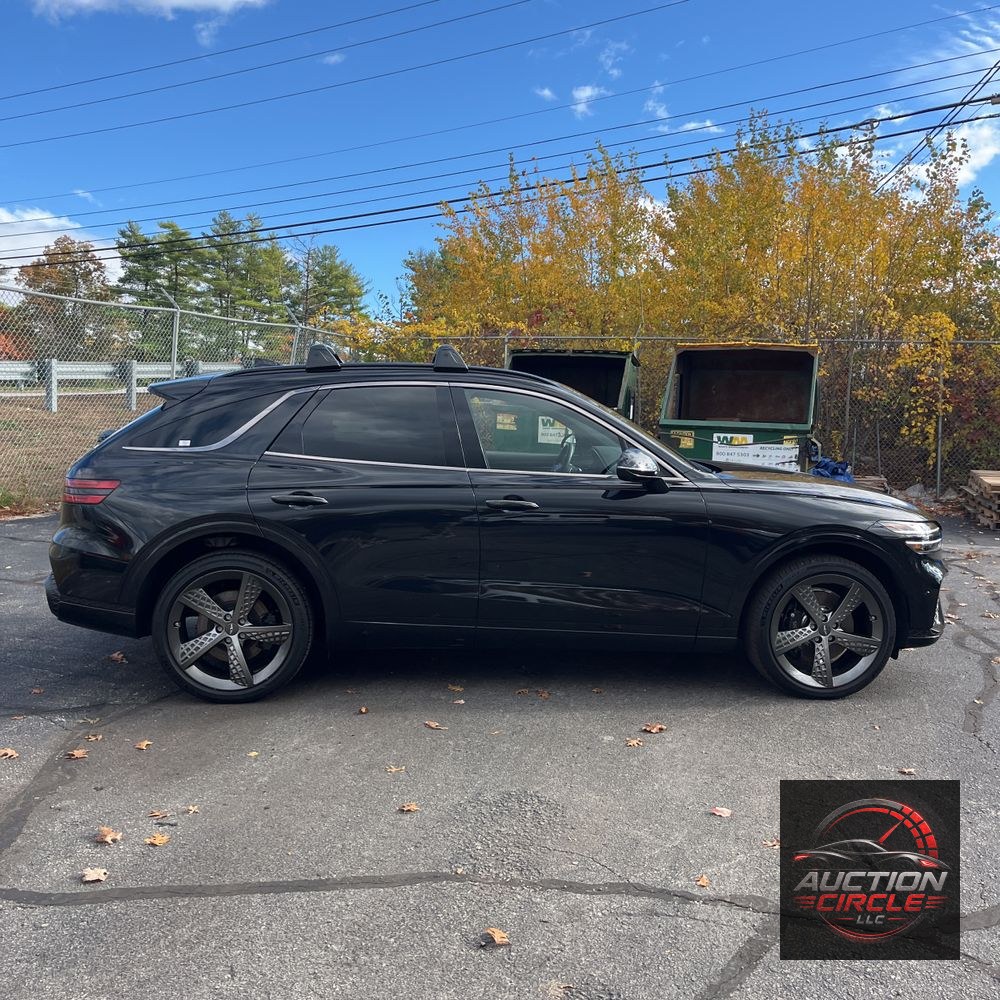 2025 Genesis GV70 3.5T Sport