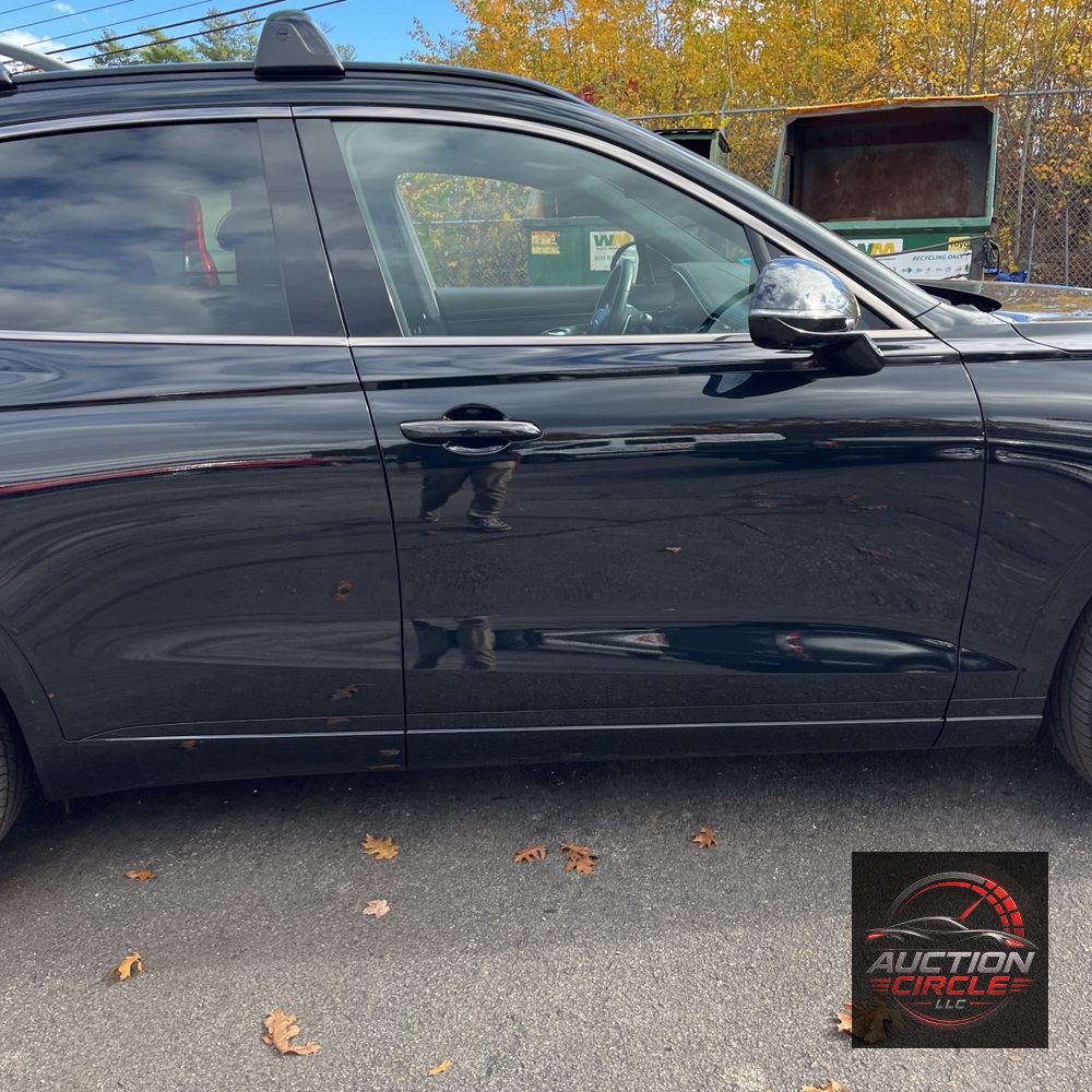 2025 Genesis GV70 3.5T Sport