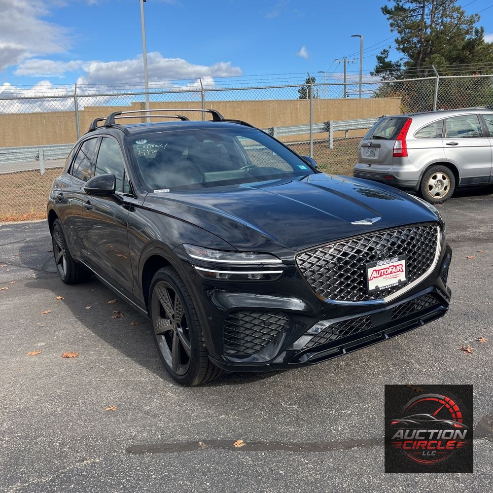 2025 Genesis GV70 3.5T Sport