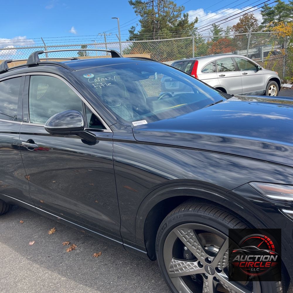 2025 Genesis GV70 3.5T Sport
