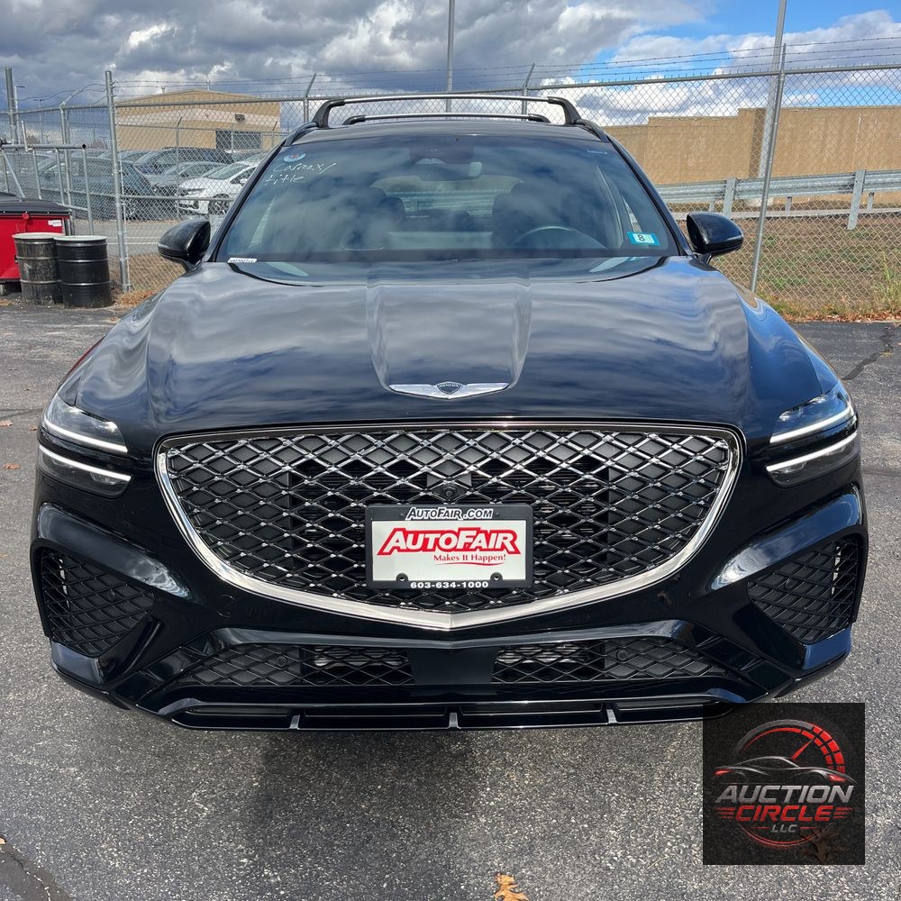 2025 Genesis GV70 3.5T Sport