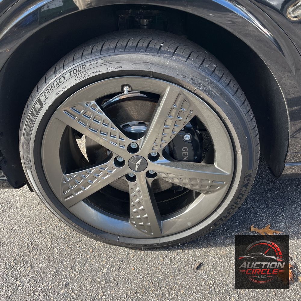 2025 Genesis GV70 3.5T Sport