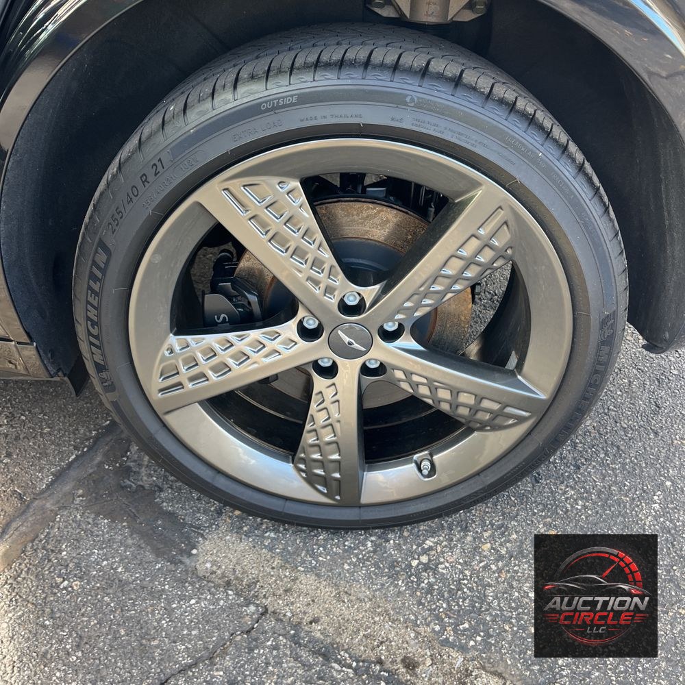 2025 Genesis GV70 3.5T Sport