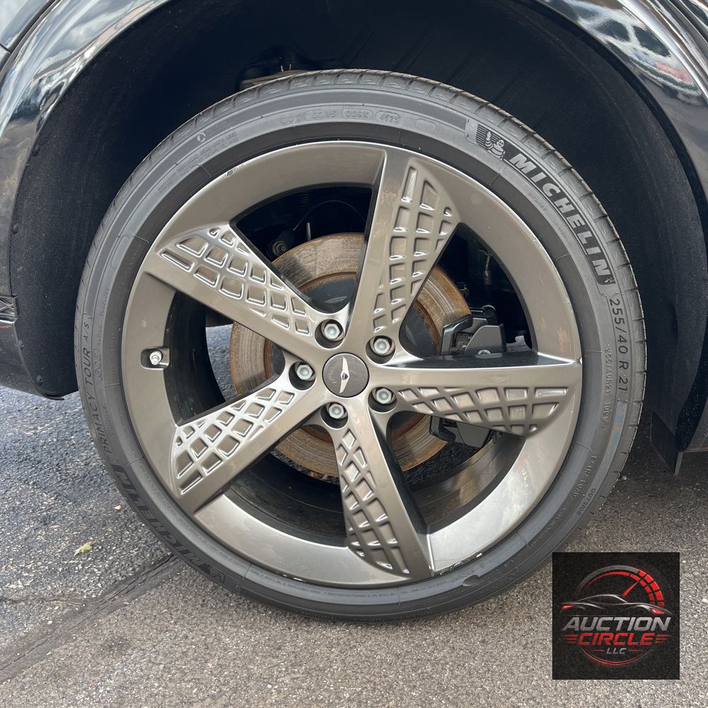 2025 Genesis GV70 3.5T Sport
