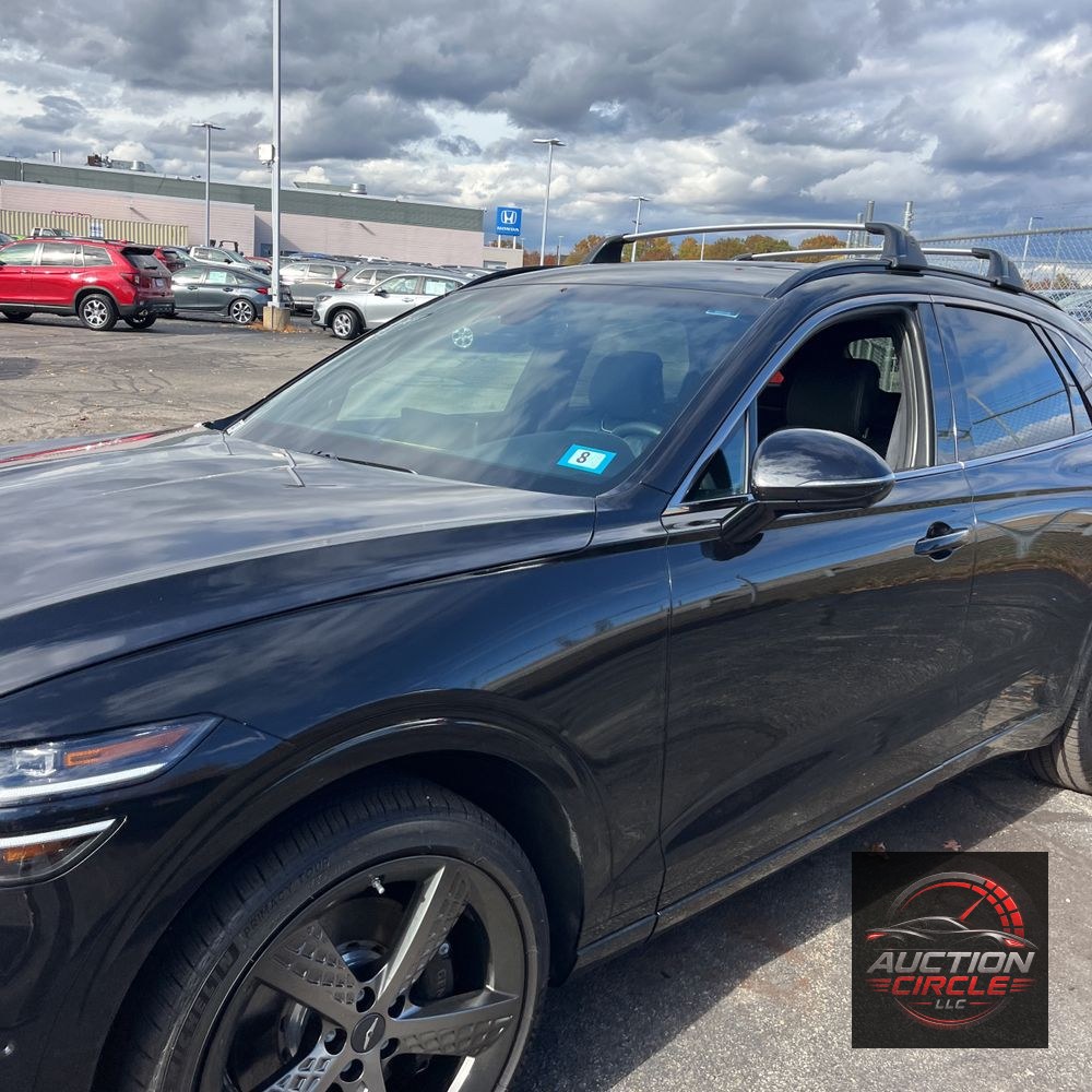 2025 Genesis GV70 3.5T Sport