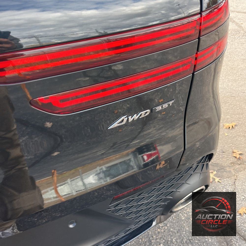 2025 Genesis GV70 3.5T Sport