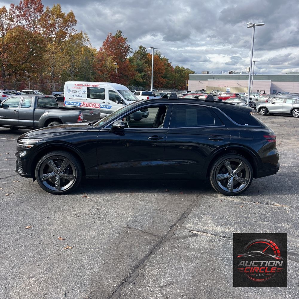 2025 Genesis GV70 3.5T Sport