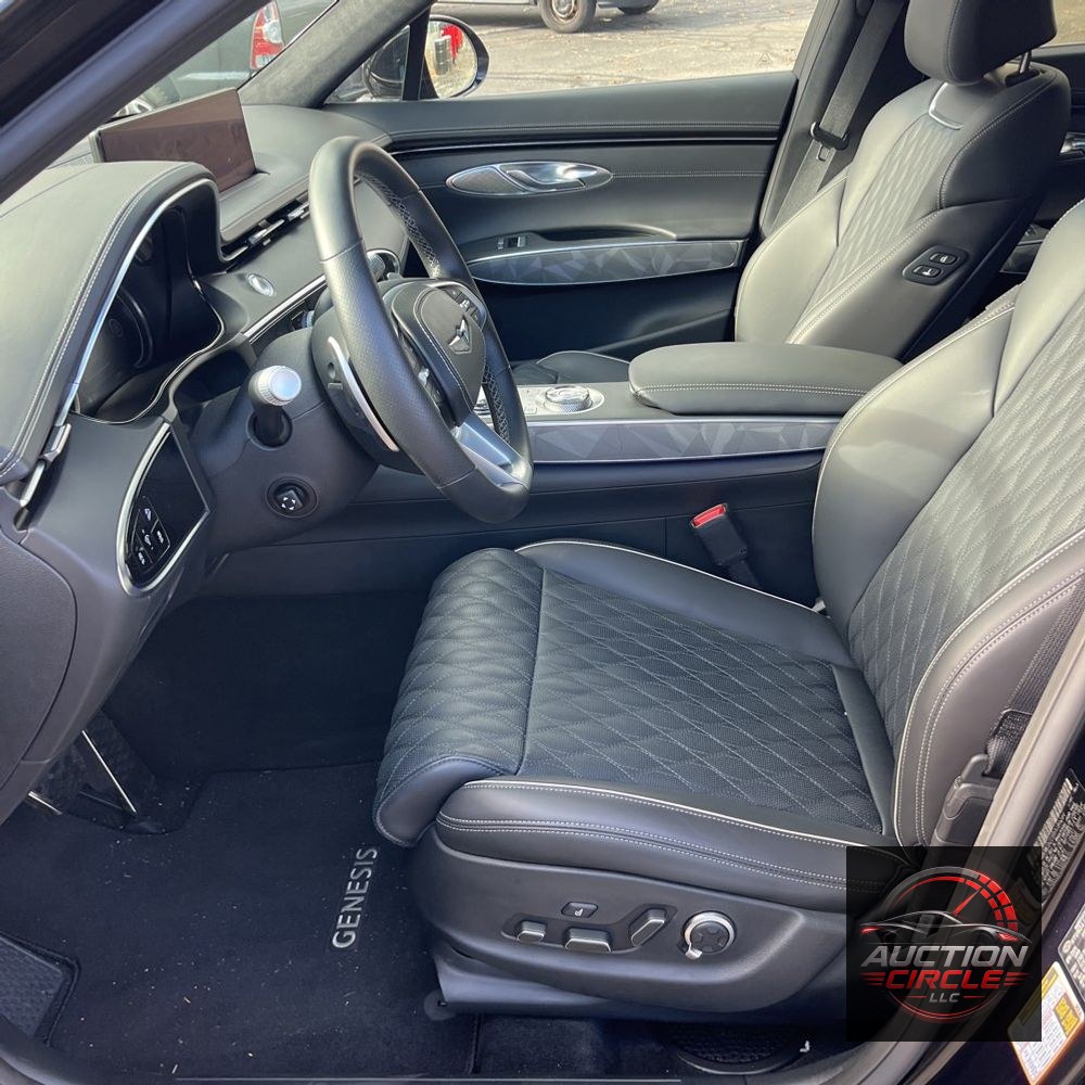 2025 Genesis GV70 3.5T Sport