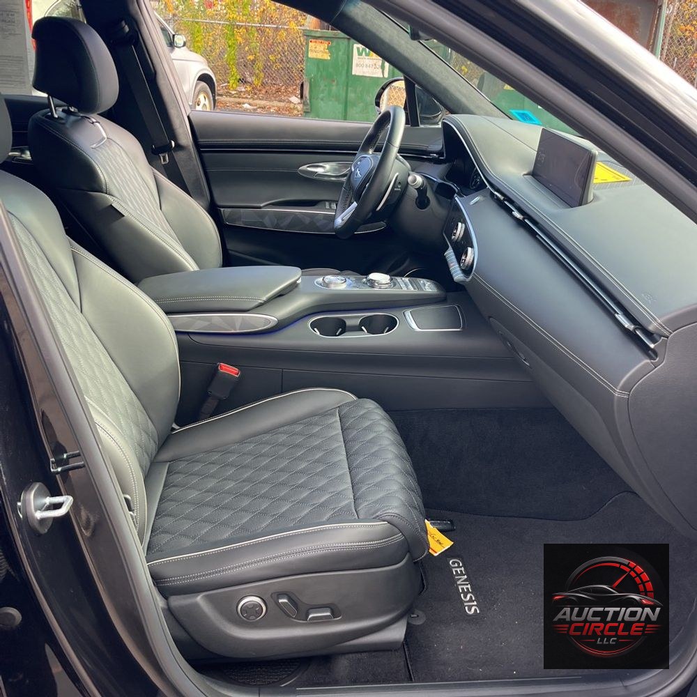 2025 Genesis GV70 3.5T Sport