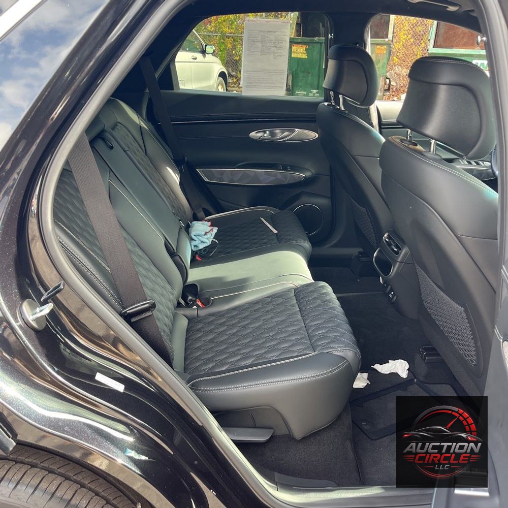 2025 Genesis GV70 3.5T Sport