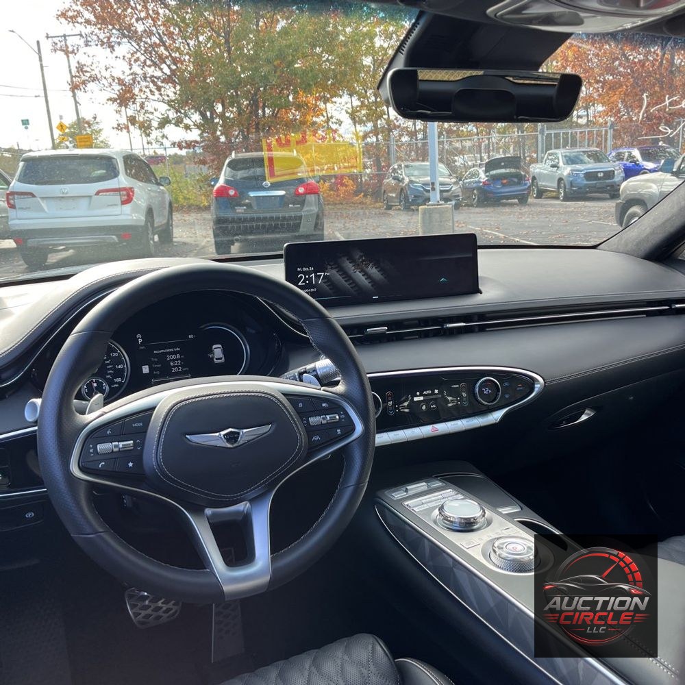 2025 Genesis GV70 3.5T Sport