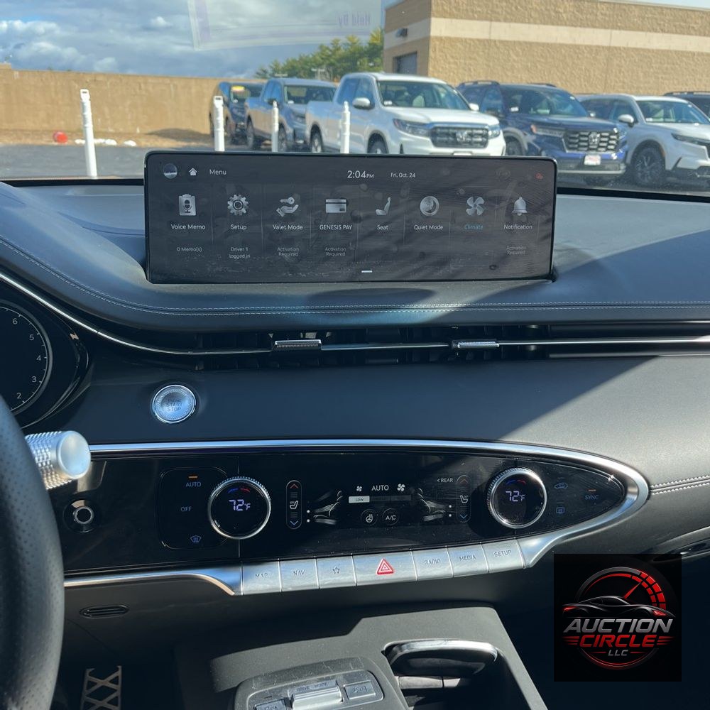 2025 Genesis GV70 3.5T Sport