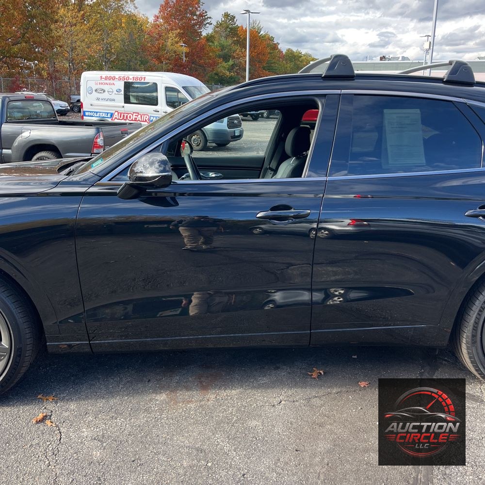 2025 Genesis GV70 3.5T Sport